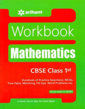 Arihant Workbook MATHEMATICS Math Magic CBSE Class I